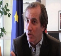 Christophe Bigot aux rencontres du Rifas : « L’Afd consacre 180 millions d’euros à l’agriculture au Sénégal »