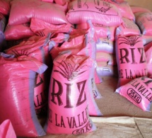 Riz local : les producteurs de la Vallée annoncent une nouvelle hausse du prix du Kg