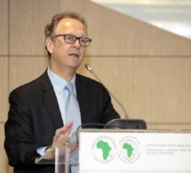 Financement des infrastructures : Pierre Guislain, vice-président de la Bad milite pour l’amélioration la gouvernance