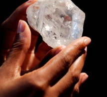 Angola : vers un décret présidentiel pour un système de vente de diamants profitable à l’économie