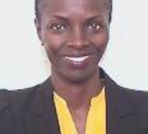 ​Banque Mondiale : Fatou Fall nommée Chargée de liaison de la Banque mondiale / Représentante résidente au Cabo Verde