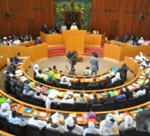 Débat d’orientation budgétaire à l’Assemblée nationale : Les ressources de la Loi de finances 2019 estimées à 4 000 milliards de FCfa