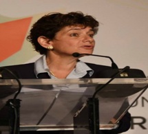 Madame Louise Cord, Directrice des Opérations de a Banque mondiale au Sénégal : «la valorisation du potentiel du Sénégal dépendra de l’émergence de villes secondaires dynamiques et vibrantes» Madame Louise Cord, Directrice des Opérations de a Banque mondiale au Sénégal : «la valorisation du potentiel du Sénégal dépendra de l’émergence de villes secondaires dynamiques et vibrantes»