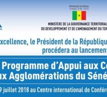 CNAAT: un contrat de 130 milliards signé pour renforcer le PACASEN
