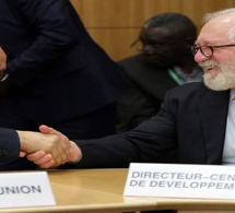 AFRIQUE : l’action de l’Etat préconisée pour relever les défis de la croissance, de l’emploi et de l’inégalité AFRIQUE : l’action de l’Etat préconisée pour relever les défis de la croissance, de l’emploi et de l’inégalité