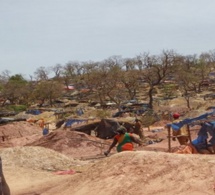 Orpaillage au Sénégal: 1216 acteurs recensés Lundi 23 Juillet 2018