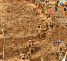 Orpaillage au Sénégal: 6272 sites de productions recensés
