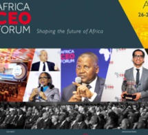 Africa CEO Forum: Kigali accueille la prochaine édition