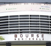 Uemoa : lente reprise des activités du marché boursier régional en mai 2018