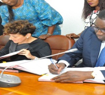 Sénégal : 1,5 million de personnes en milieu rural vont accéder à l'eau courante Sénégal : 1,5 million de personnes en milieu rural vont accéder à l'eau courante