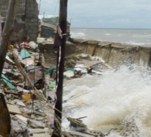 Saint-Louis : 17 milliards FCFA de la Bm pour reloger 927 familles de la Langue de Barbarie Saint-Louis : 17 milliards FCFA de la Bm pour reloger 927 familles de la Langue de Barbarie