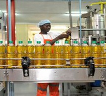 Le Burkina travaille à solutionner la mévente d'huiles alimentaires Le Burkina travaille à solutionner la mévente d'huiles alimentaires