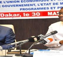 Reformes et Projets communautaires : l’Uemoa évalue les performances du Sénégal Reformes et Projets communautaires : l’Uemoa évalue les performances du Sénégal