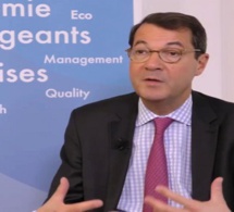 Une nouvelle crise financière n’est pas pour tout de suite Une nouvelle crise financière n’est pas pour tout de suite