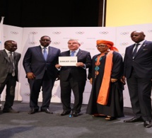 JOJ 2022 : le PSE, cette stratégie qui a fait  triompher la candidature sénégalaise JOJ 2022 : le PSE, cette stratégie qui a fait  triompher la candidature sénégalaise