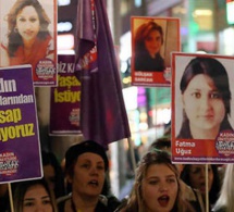 La Turquie et la violence à l'égard des femmes : des progrès éclipsés par les faibles taux de signalement, les restrictions imposées aux ONG, les mariages forcés et précoces, et la culpabilisation des victimes La Turquie et la violence à l'égard des femmes : des progrès éclipsés par les faibles taux de signalement, les restrictions imposées aux ONG, les mariages forcés et précoces, et la culpabilisation des victimes