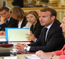 Remaniement : le nouveau gouvernement français enfin dévoilé Remaniement : le nouveau gouvernement français enfin dévoilé