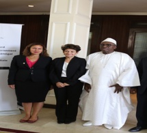 ACCORD DE SIEGE : le Sénégal ouvre les bras à trois institutions de la Banque mondiale ACCORD DE SIEGE : le Sénégal ouvre les bras à trois institutions de la Banque mondiale