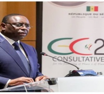 GROUPE CONSULTATIF : les partenaires financiers s’engagent pour 7 356 milliards FCFA en faveur du PAP 2019-2023 GROUPE CONSULTATIF : les partenaires financiers s’engagent pour 7 356 milliards FCFA en faveur du PAP 2019-2023