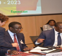 SENEGAL : 44 milliards FCFA de la Banque mondiale aux services de la petite enfance SENEGAL : 44 milliards FCFA de la Banque mondiale aux services de la petite enfance