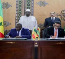 SENEGAL-MAURITANIE : signature, ce vendredi, des derniers accords nécessaires à la prise de décision finale d’investissement SENEGAL-MAURITANIE : signature, ce vendredi, des derniers accords nécessaires à la prise de décision finale d’investissement
