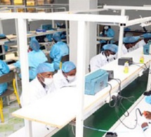 SENEGAL : 10 milliards FCFA mobilisés par Computerland pour construire une usine de fabrication de matériels informatiques SENEGAL : 10 milliards FCFA mobilisés par Computerland pour construire une usine de fabrication de matériels informatiques
