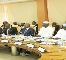 UEMOA : adoption du budget 2019 arrêté à la somme de 152 milliards FCFA UEMOA : adoption du budget 2019 arrêté à la somme de 152 milliards FCFA