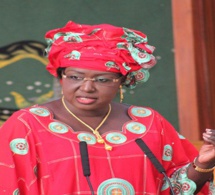 CONSTRUCTION AIBD : témoignage de Maïmouna Ndoye Seck sur le rôle déterminant de la BAD CONSTRUCTION AIBD : témoignage de Maïmouna Ndoye Seck sur le rôle déterminant de la BAD