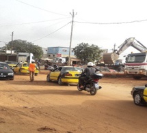 CIRCULATION-SENEGAL : l’emprise du TER fermée aux usagers riverains et passagers routiers pour des raisons de travaux électriques CIRCULATION-SENEGAL : l’emprise du TER fermée aux usagers riverains et passagers routiers pour des raisons de travaux électriques