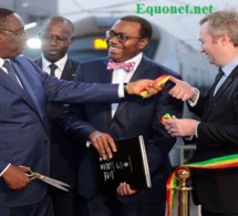 TER-SENEGAL : 35 minutes pour relier Dakar à Diamaniadio contre 1 heure en période de pointe