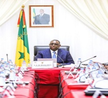 Communiqué du Conseil des ministres du 30 janvier 2019