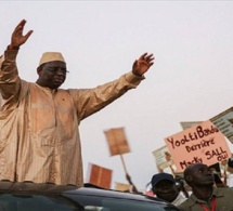 ELECTION PRESIDENTIELLE 2019 AU SENEGAL : le programme de campagne du candidat Macky Sall dévoilé ELECTION PRESIDENTIELLE 2019 AU SENEGAL : le programme de campagne du candidat Macky Sall dévoilé