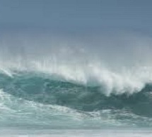SENEGAL : avis de houle dangereuse sur la grande côte et Dakar SENEGAL : avis de houle dangereuse sur la grande côte et Dakar