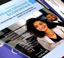 AFRIQUE FRANCOPHONE : présentation du premier rapport de l’OFE sur la situation économique AFRIQUE FRANCOPHONE : présentation du premier rapport de l’OFE sur la situation économique