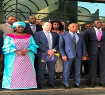 ABIDJAN-LAGOS : une étude pour construire une autoroute à 6 voies (double) de 1000 km ABIDJAN-LAGOS : une étude pour construire une autoroute à 6 voies (double) de 1000 km