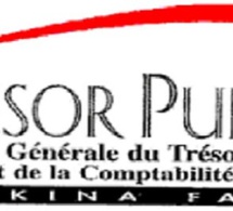 OBLIGATION TRESOR PUBLIC BURKINA FASO : 500 titres échangés pour une valeur totale de 5.000.000 FCFA. OBLIGATION TRESOR PUBLIC BURKINA FASO : 500 titres échangés pour une valeur totale de 5.000.000 FCFA.