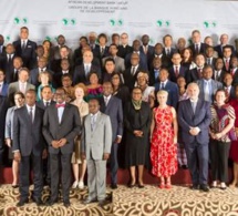 AFRIQUE : Adesina très optimiste pour l’avenir du continent.