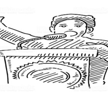 LA LECON  DE  POLITIQUE LA LECON  DE  POLITIQUE