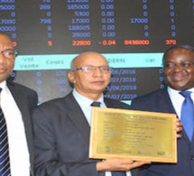 MALI : la date de la 1ière cotation de l’emprunt obligataire fixée au 02 avril 2019 MALI : la date de la 1ière cotation de l’emprunt obligataire fixée au 02 avril 2019