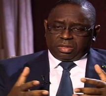 PRESIDENTIELLE 2019 : Macky brandit ses réalisations économiques et sociales