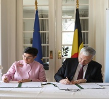 La Belgique engage 2 millions d'euros pour renforcer les travaux sur le commerce inclusif et durable en Afrique La Belgique engage 2 millions d'euros pour renforcer les travaux sur le commerce inclusif et durable en Afrique