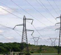 OMVG : pose de la première pierre du projet d'interconnexion OMVG : pose de la première pierre du projet d'interconnexion