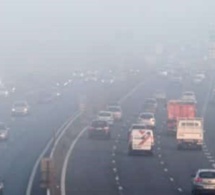 QUALITE DE L’AIR : très mauvais ce jeudi au Sénégal QUALITE DE L’AIR : très mauvais ce jeudi au Sénégal