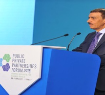 Ouverture, à Rabat, du forum des Partenariats Public-Privé 2019 de la BID Ouverture, à Rabat, du forum des Partenariats Public-Privé 2019 de la BID
