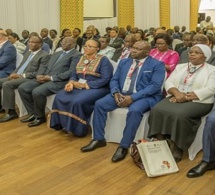 ABIDJAN : ouverture de la conférence sur les perspectives de l'inclusion financière ABIDJAN : ouverture de la conférence sur les perspectives de l'inclusion financière