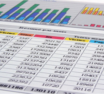 UEMOA : le langage des chiffres du mois de janvier 2019 UEMOA : le langage des chiffres du mois de janvier 2019