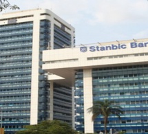 UMOA : Stanbic bank agréée en qualité de Banque teneur de compte/Conservateur UMOA : Stanbic bank agréée en qualité de Banque teneur de compte/Conservateur