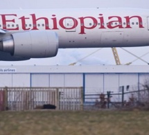 Ethiopian Airlines garde au sol toute sa flotte de B-737-8 MAX jusqu'à nouvel ordre.