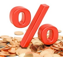 UEMOA : légère baisse des taux d’intérêt appliqués par les banques sur les dépôts de la clientèle