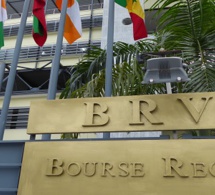 BRVM : 7 transactions sur dossier réalisées, lundi